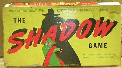 The Shadow game (1940)