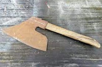 Vintage Carpenter’s Ax