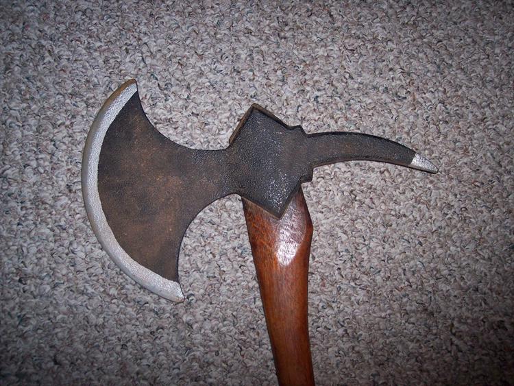 Vintage Fireman’s Ax