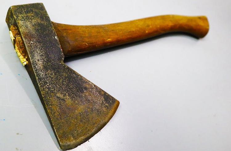 Vintage Hudson Bay Ax