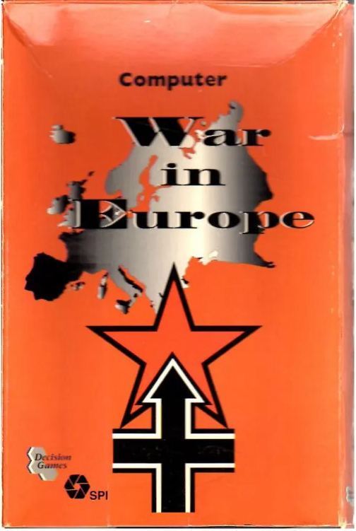 War in Europe (2nd Edition) 1999