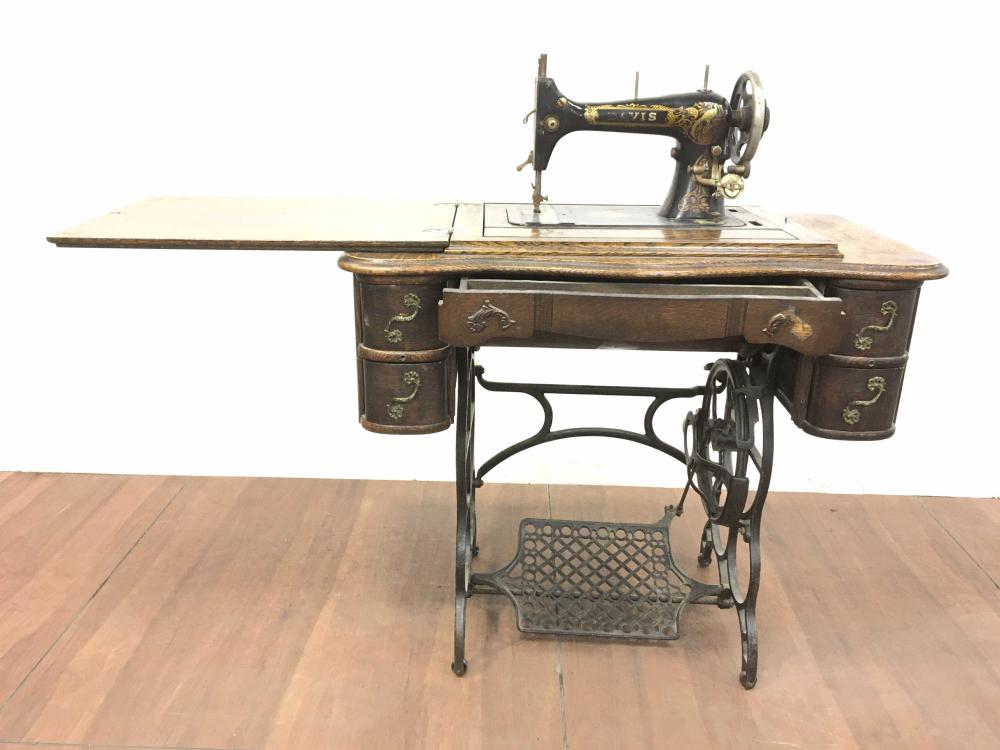 Davis Sewing Machine