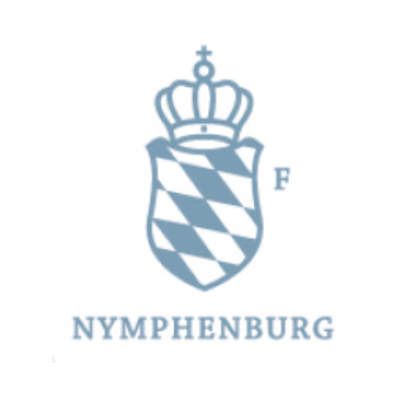 Nymphenburg contemporary logo